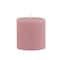 Root Candles 3" x 3" Unscented Timberline™ Pillar Candle